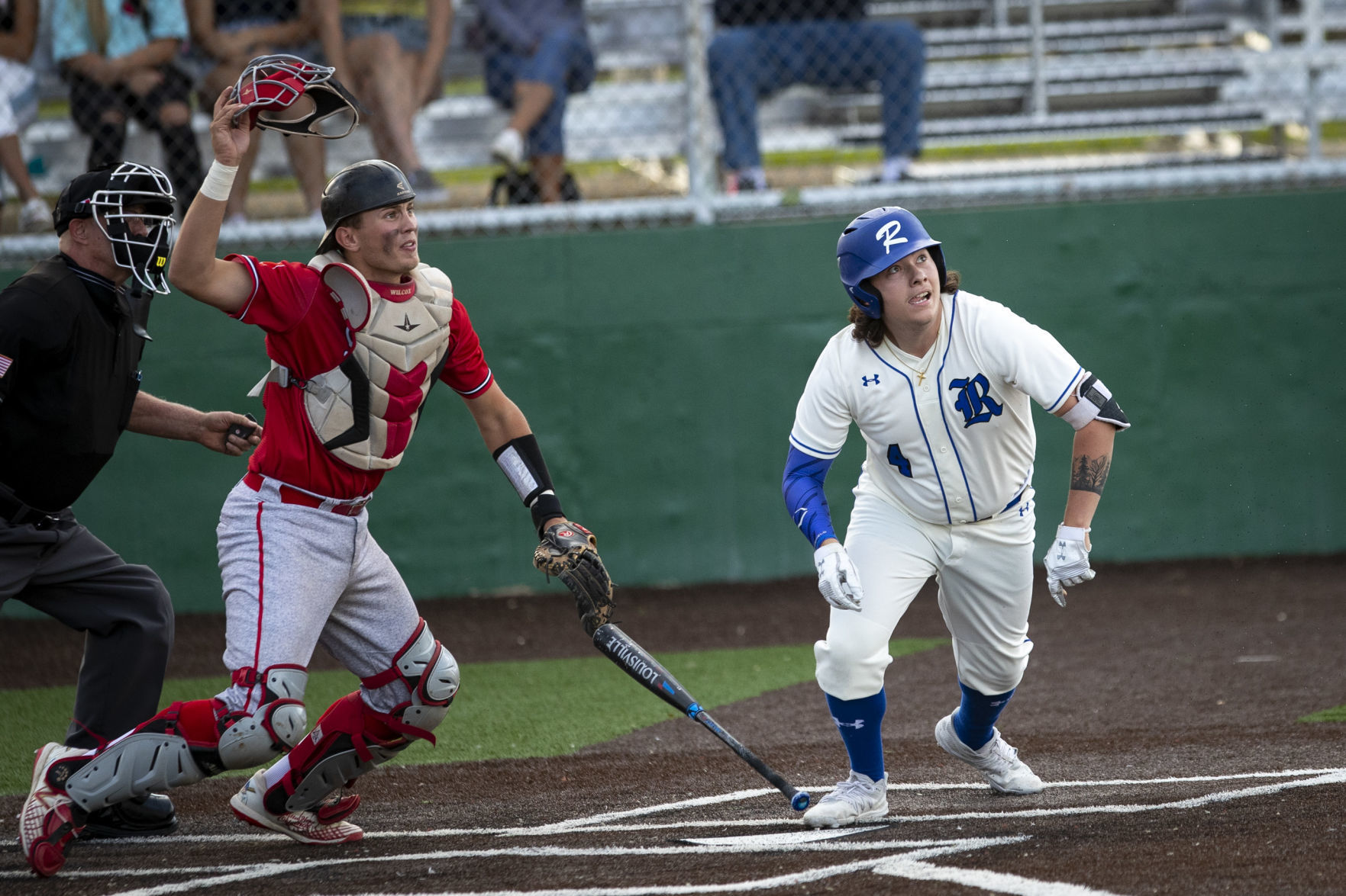 Scarlets vs. Royals